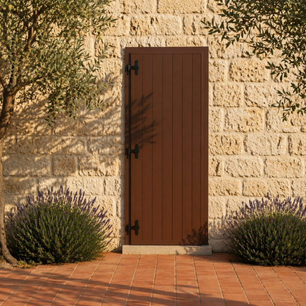 amir scurone con telaio