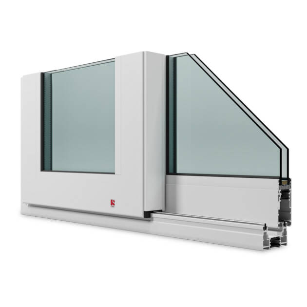 ALU SLIDE 110P
