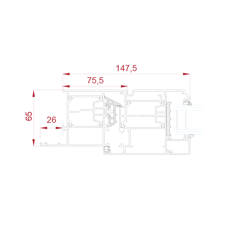 alu slide 77t alu slide 77t