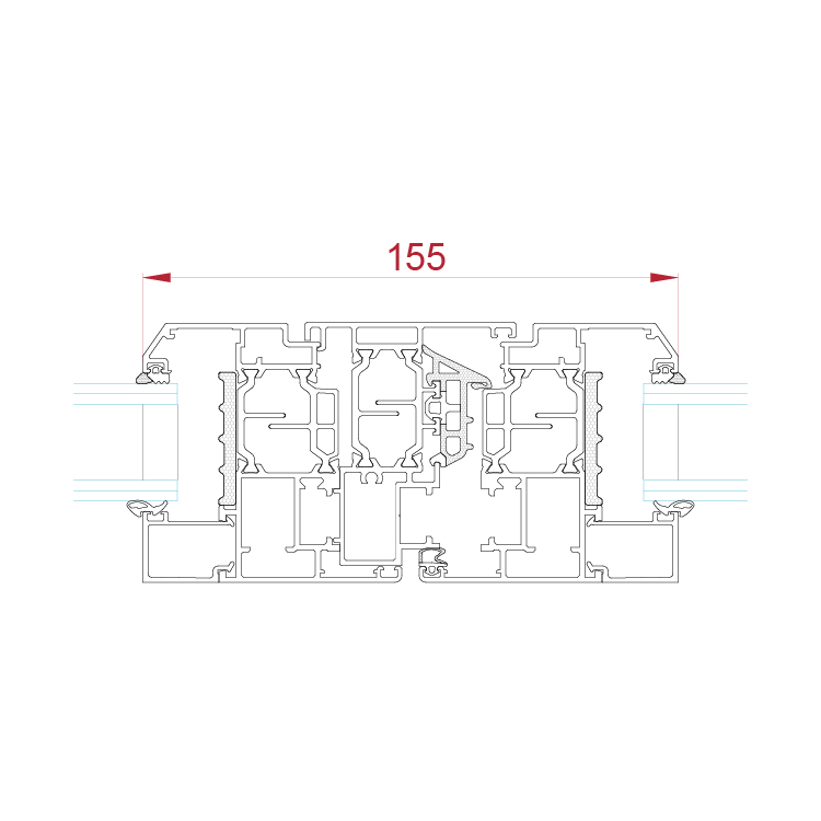 Nodo centrale alu start 65s