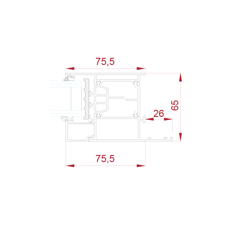alu slide 77t alu slide 77t