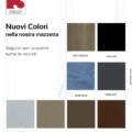 Nuove finiture 2026