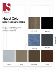 nuove finiture 2026